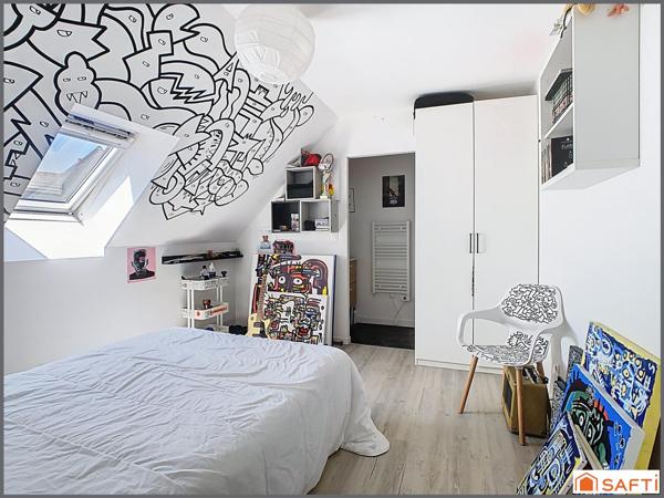 Coup de coeur pour maison d'architecte !