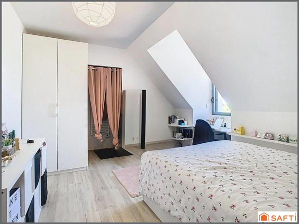 Coup de coeur pour maison d'architecte !