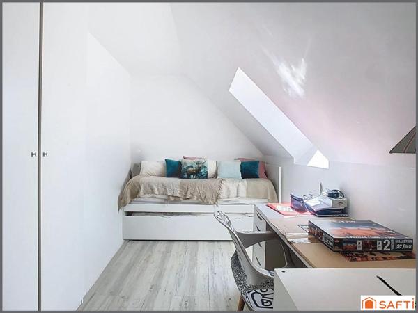 Coup de coeur pour maison d'architecte !