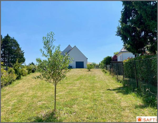 Coup de coeur pour maison d'architecte !