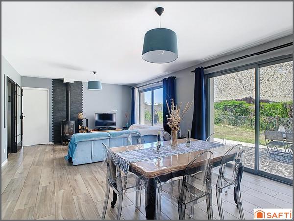 Coup de coeur pour maison d'architecte !