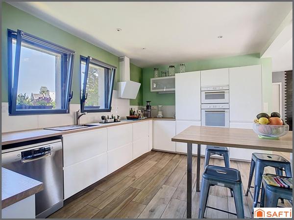 Coup de coeur pour maison d'architecte !