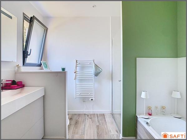 Coup de coeur pour maison d'architecte !