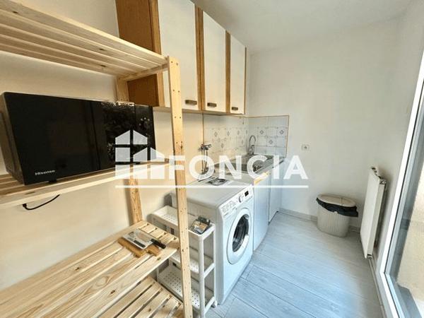 Location Studio 28.46 m² - 29 RUE DANTON Malakoff 92240