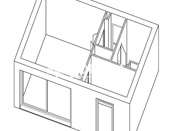 Location Studio 28.46 m² - 29 RUE DANTON Malakoff 92240