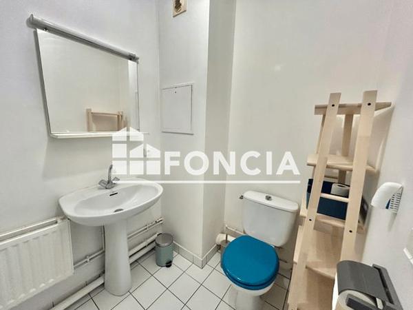 Location Studio 28.46 m² - 29 RUE DANTON Malakoff 92240