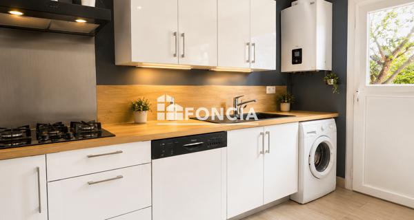 À vendre Maison 6 pièces 125 m² - La Rivière-saint-sauveur 14600