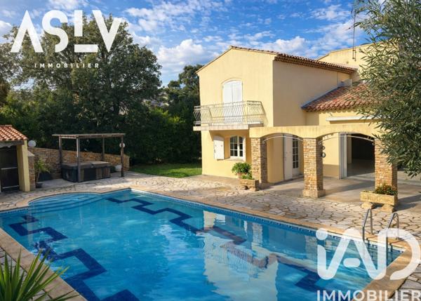 Maison à vendre 6 pièces 222 m² Six-Fours-les-Plages