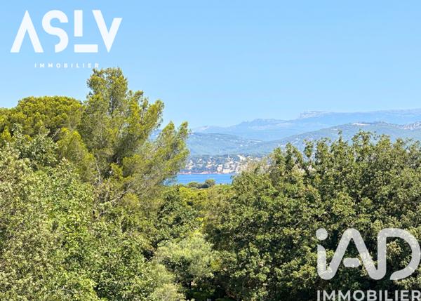 Maison à vendre 6 pièces 222 m² Six-Fours-les-Plages