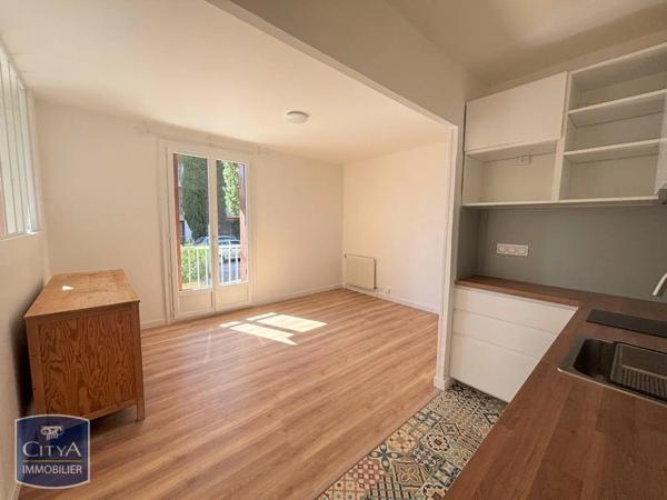 Appartement à louer 2 pièces 31.3m²