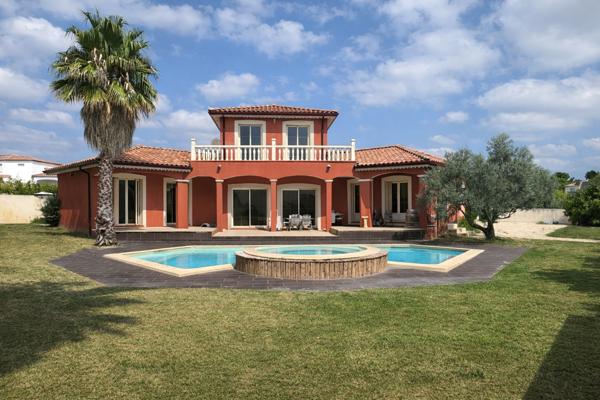 Villa 5 pièces à vendre Narbonne - 11100 / Réf: 01-4592