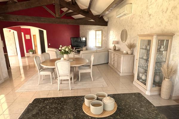 Villa 5 pièces à vendre Narbonne - 11100 / Réf: 01-4592