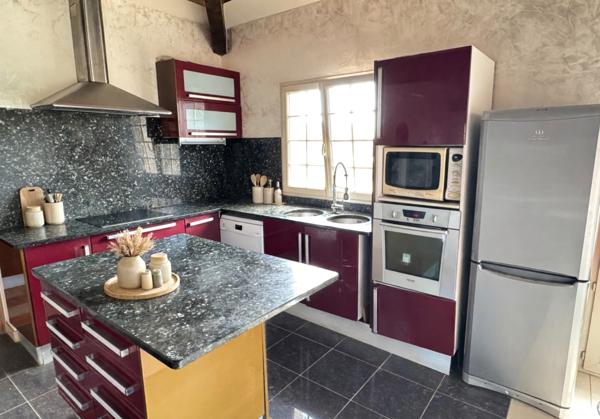 Villa 5 pièces à vendre Narbonne - 11100 / Réf: 01-4592