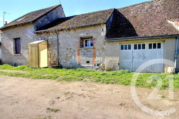 Maison à vendre  3 pièces - 79 m2 CORMERAY - 41