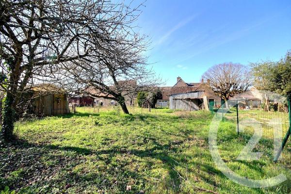 Maison à vendre  3 pièces - 79 m2 CORMERAY - 41