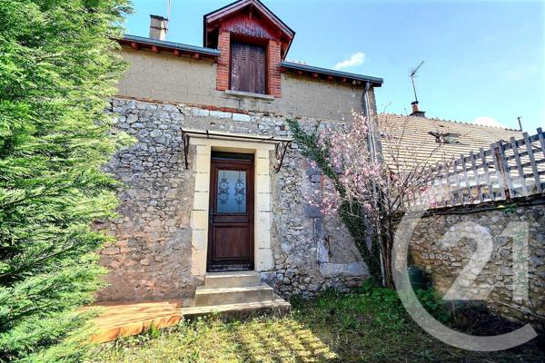 Maison à vendre  3 pièces - 79 m2 CORMERAY - 41