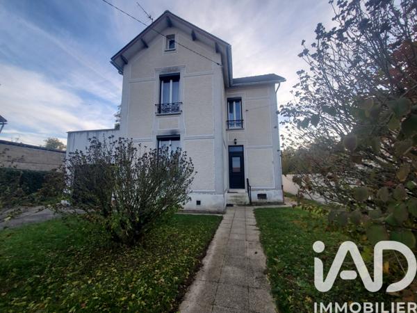 Maison à vendre 5 pièces 122 m² Moret-Loing-et-Orvanne