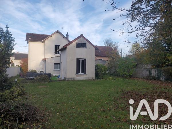Maison à vendre 5 pièces 122 m² Moret-Loing-et-Orvanne