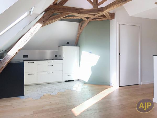 Vente appartement Cholet : 190 000 € - AJP Immobilier Cholet