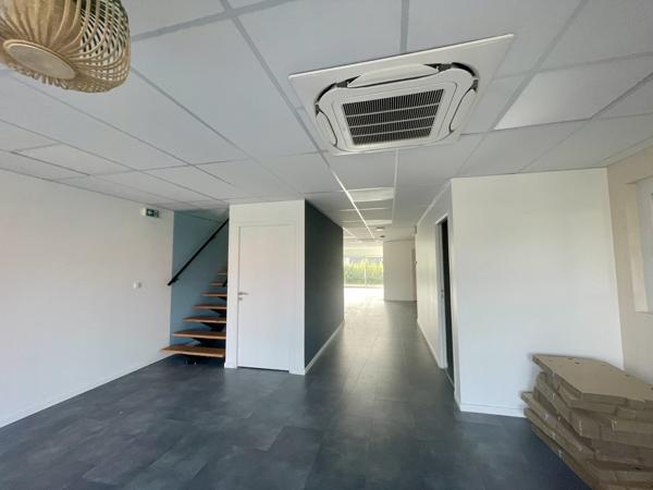 Bureaux à louer à MARBEUF 27110