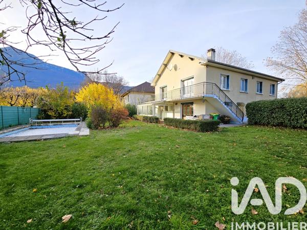 Maison à vendre 7 pièces 177 m² Seyssins