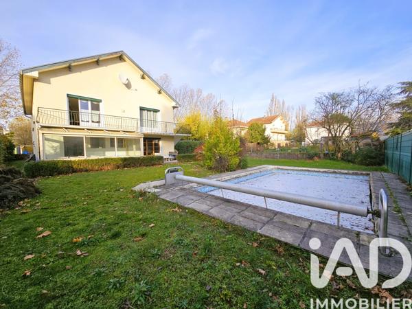 Maison à vendre 7 pièces 177 m² Seyssins