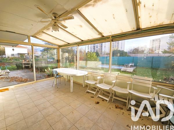 Maison à vendre 7 pièces 177 m² Seyssins