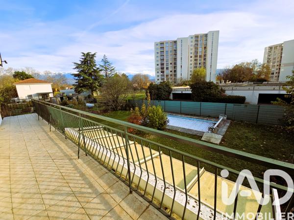 Maison à vendre 7 pièces 177 m² Seyssins