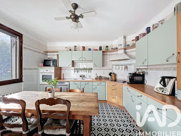 Maison à vendre 3 pièces 85 m² Saint-Saturnin-lès-Avignon