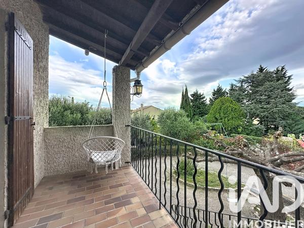 Maison à vendre 3 pièces 85 m² Saint-Saturnin-lès-Avignon