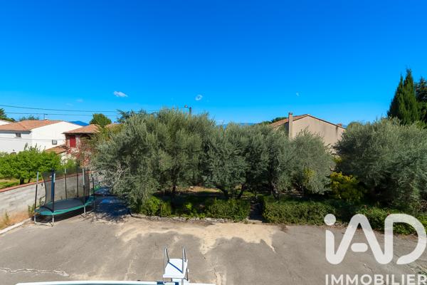 Maison à vendre 3 pièces 85 m² Saint-Saturnin-lès-Avignon