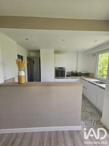 Appartement à vendre 3 pièces 83 m² Bois-Guillaume