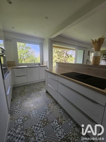 Appartement à vendre 3 pièces 83 m² Bois-Guillaume