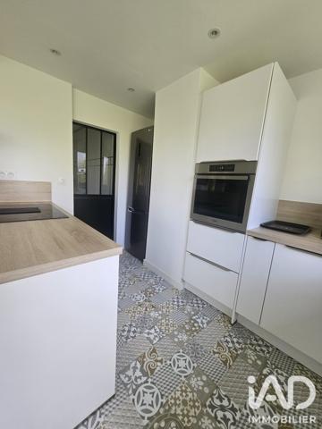 Appartement à vendre 3 pièces 83 m² Bois-Guillaume