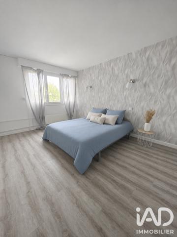 Appartement à vendre 3 pièces 83 m² Bois-Guillaume