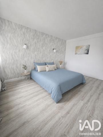Appartement à vendre 3 pièces 83 m² Bois-Guillaume