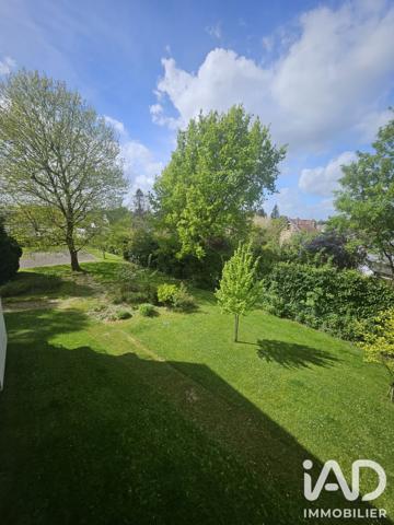 Appartement à vendre 3 pièces 83 m² Bois-Guillaume