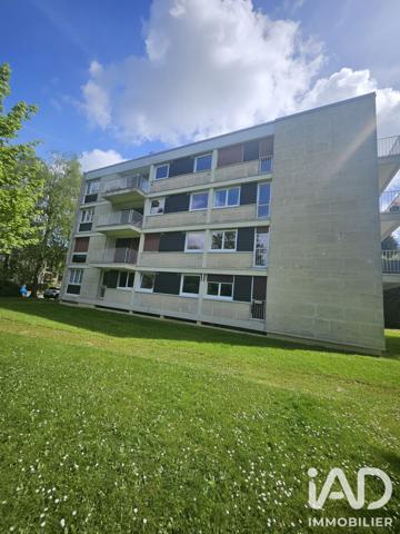 Appartement à vendre 3 pièces 83 m² Bois-Guillaume
