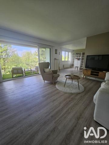 Appartement à vendre 3 pièces 83 m² Bois-Guillaume