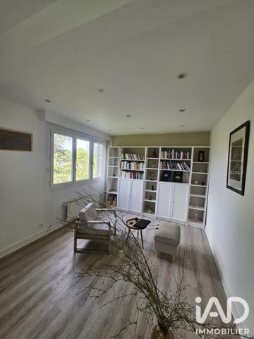 Appartement à vendre 3 pièces 83 m² Bois-Guillaume
