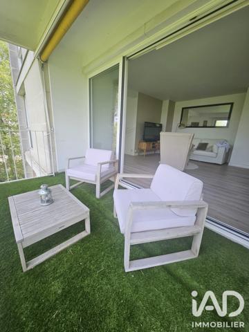 Appartement à vendre 3 pièces 83 m² Bois-Guillaume