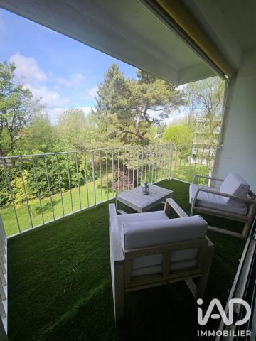 Appartement à vendre 3 pièces 83 m² Bois-Guillaume