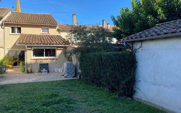 Maison à louer    4 pièces •  Nègrepelisse