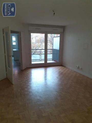 Appartement à louer 2 pièces 52.71m²