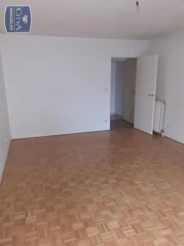 Appartement à louer 2 pièces 52.71m²
