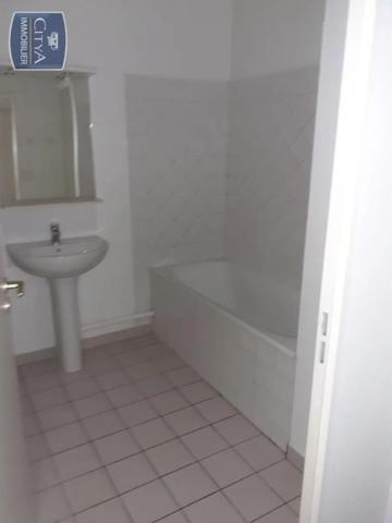 Appartement à louer 2 pièces 52.71m²