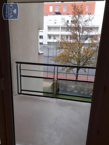 Appartement à louer 2 pièces 52.71m²