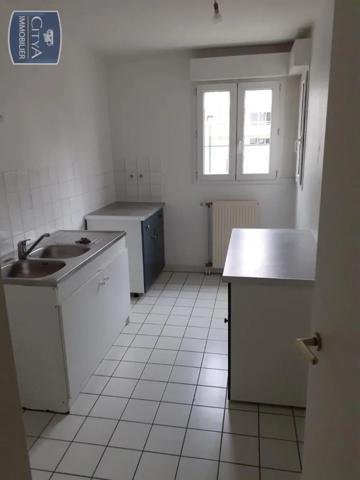 Appartement à louer 2 pièces 52.71m²