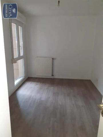 Appartement à louer 2 pièces 52.71m²