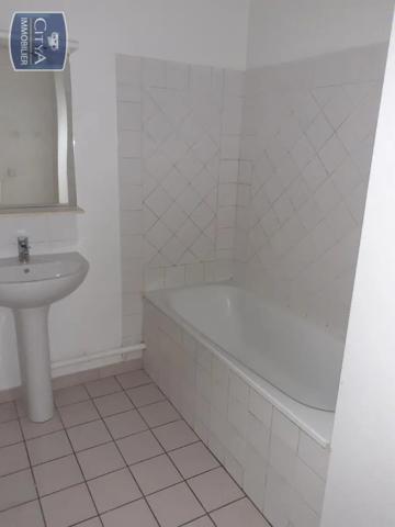 Appartement à louer 2 pièces 52.71m²